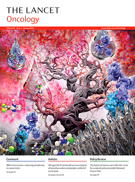 Go to journal home page - The Lancet Oncology